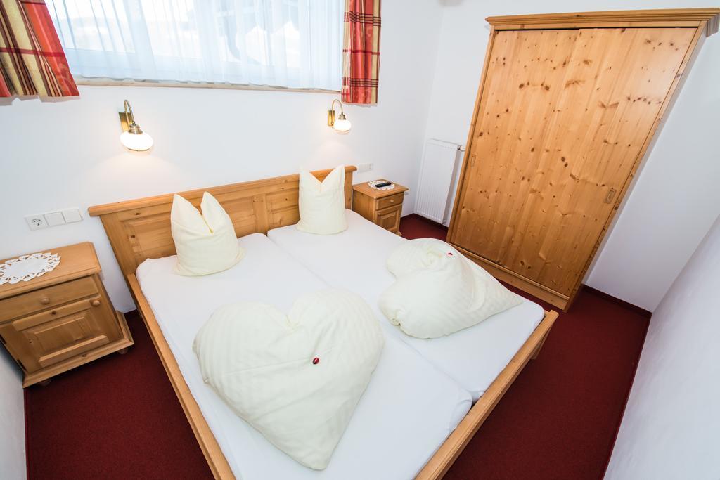 Aparthotel Ederhof Schlanitzen Rum bild
