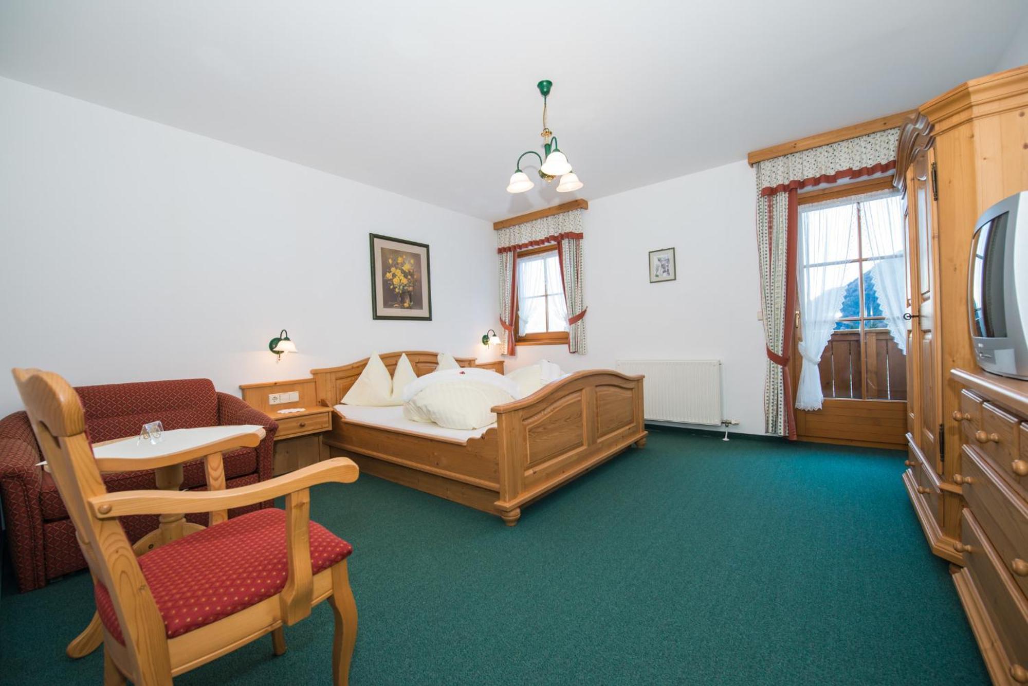 Aparthotel Ederhof Schlanitzen Rum bild