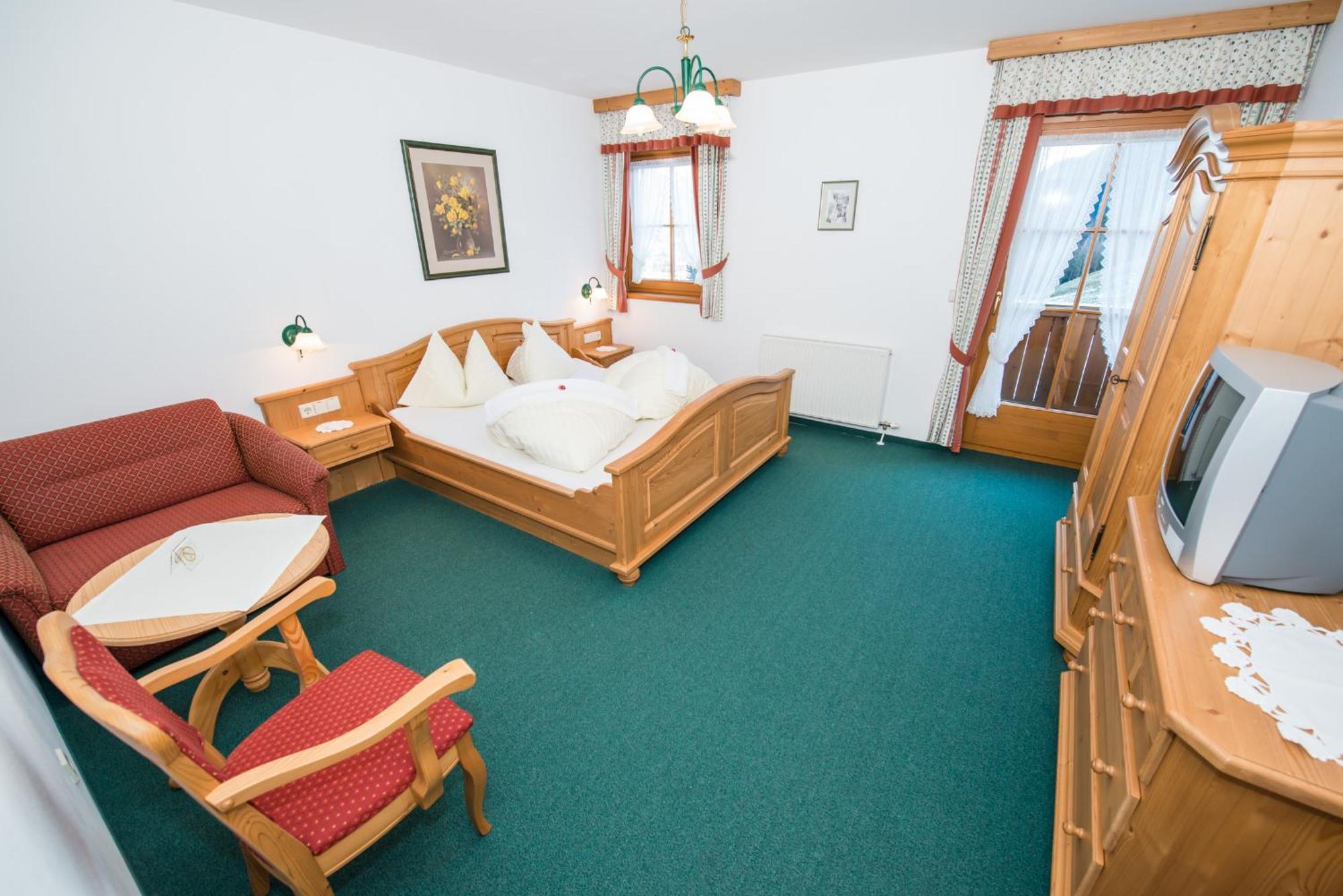 Aparthotel Ederhof Schlanitzen Rum bild
