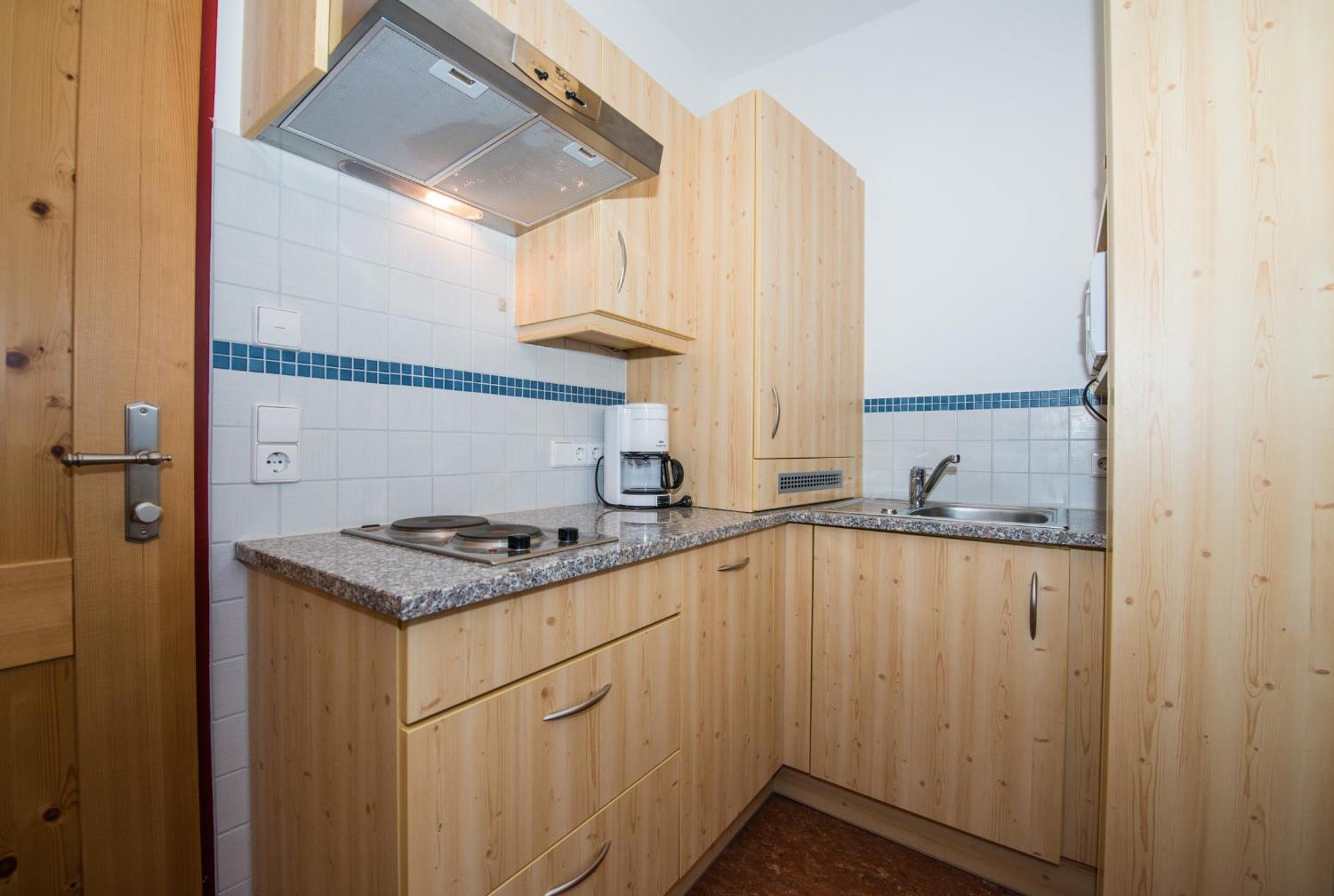 Aparthotel Ederhof Schlanitzen Rum bild
