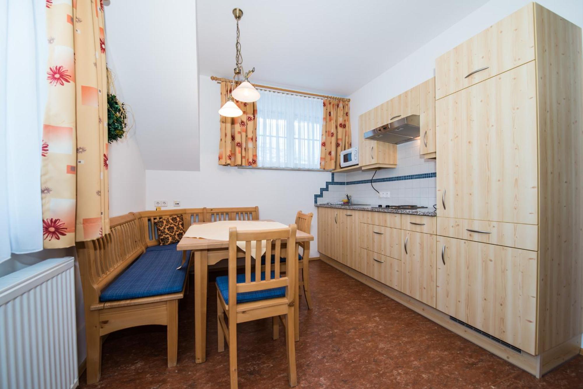 Aparthotel Ederhof Schlanitzen Rum bild