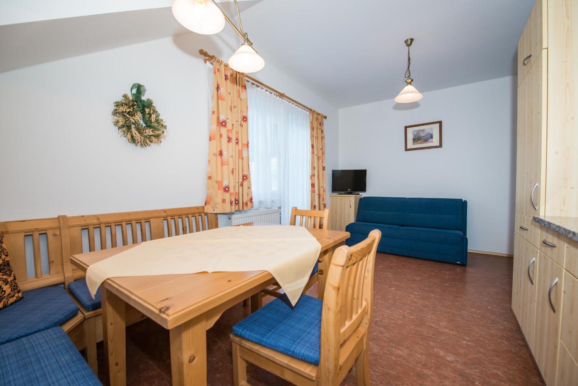 Aparthotel Ederhof Schlanitzen Rum bild