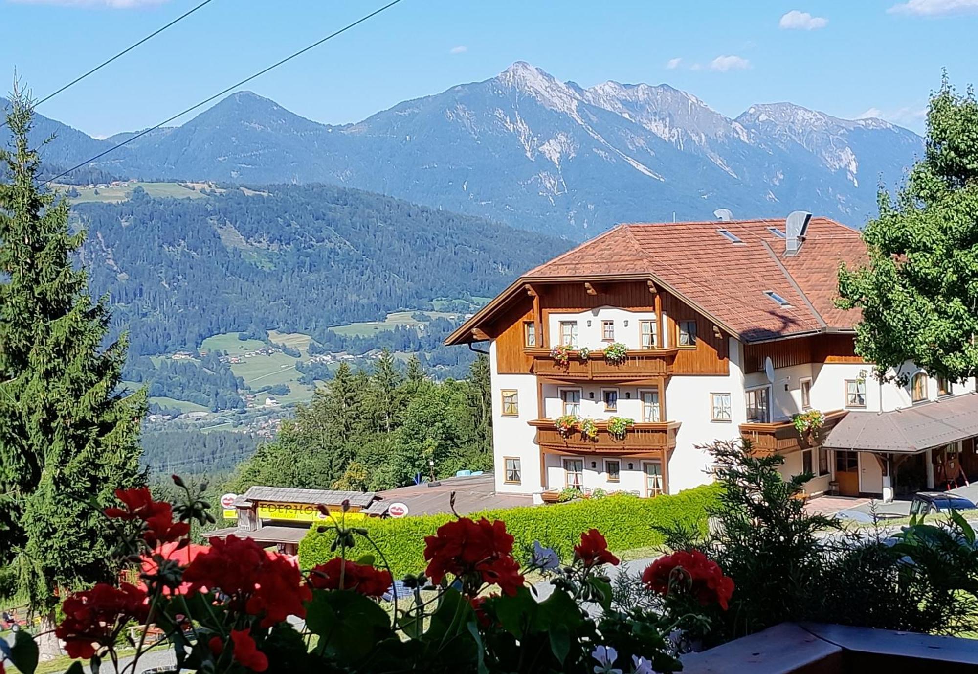 Aparthotel Ederhof Schlanitzen Exteriör bild