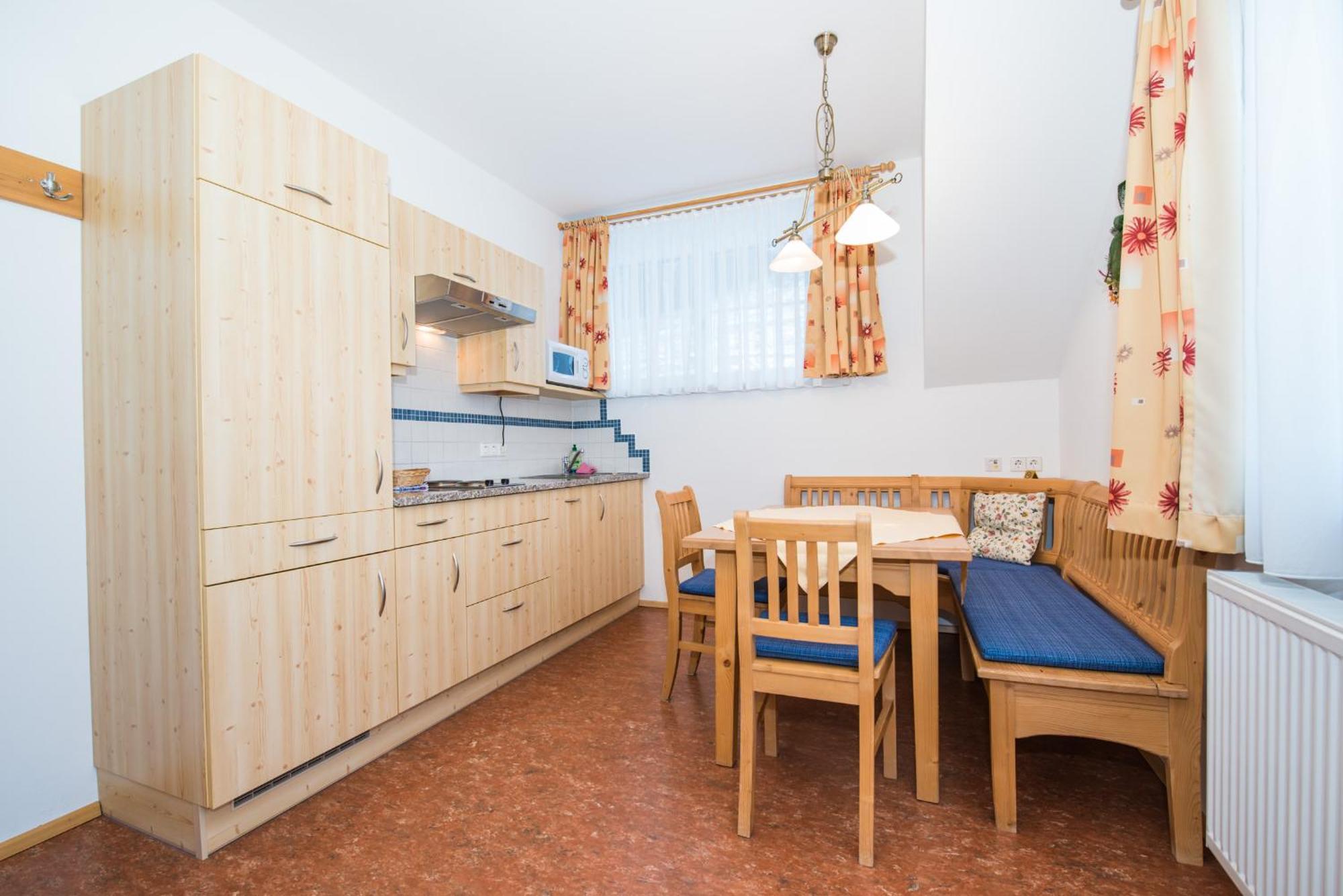 Aparthotel Ederhof Schlanitzen Exteriör bild