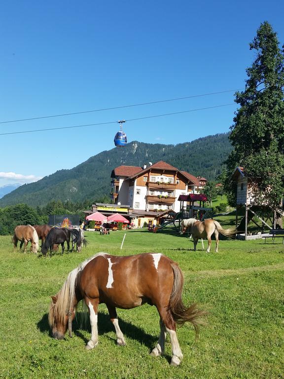 Aparthotel Ederhof Schlanitzen Exteriör bild