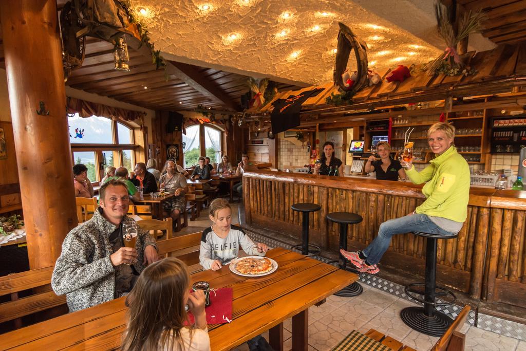 Aparthotel Ederhof Schlanitzen Exteriör bild