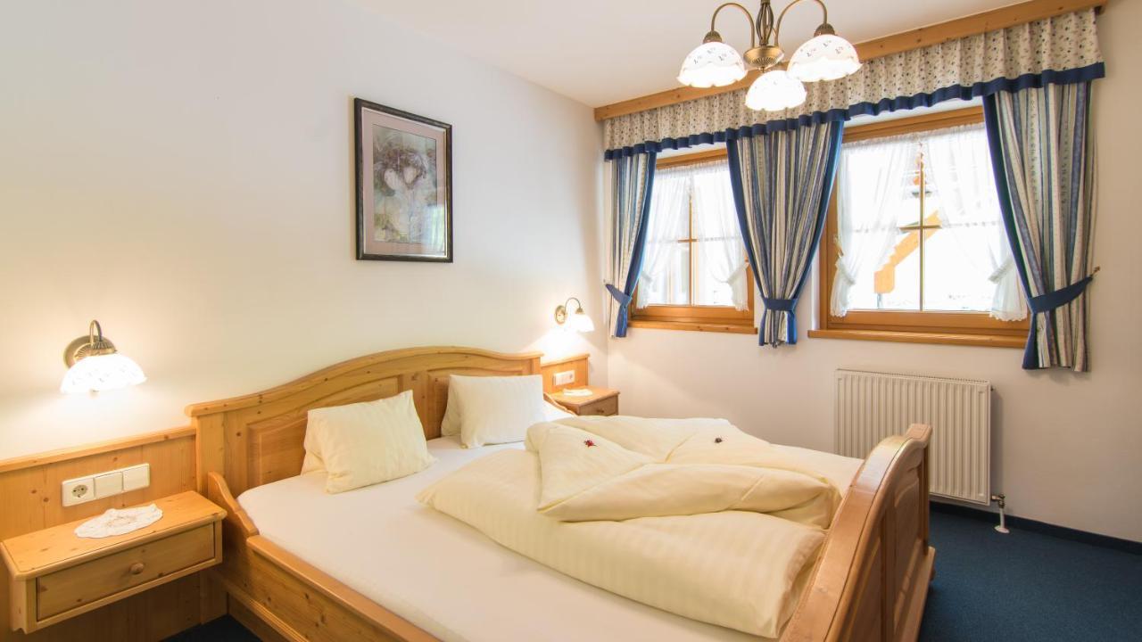 Aparthotel Ederhof Schlanitzen Exteriör bild