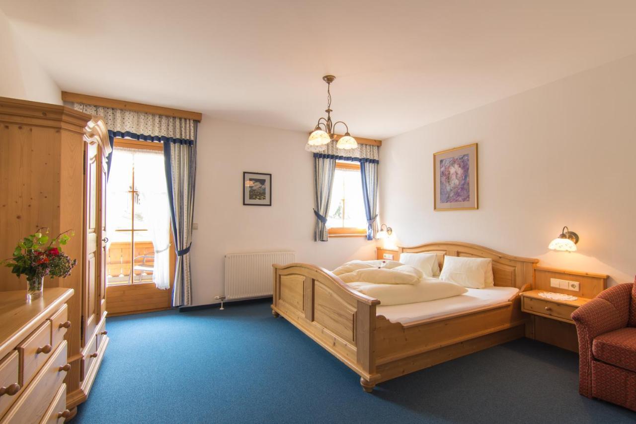 Aparthotel Ederhof Schlanitzen Exteriör bild