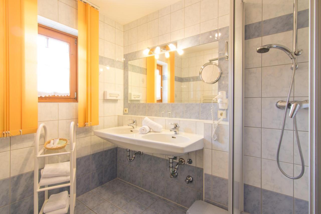 Aparthotel Ederhof Schlanitzen Exteriör bild