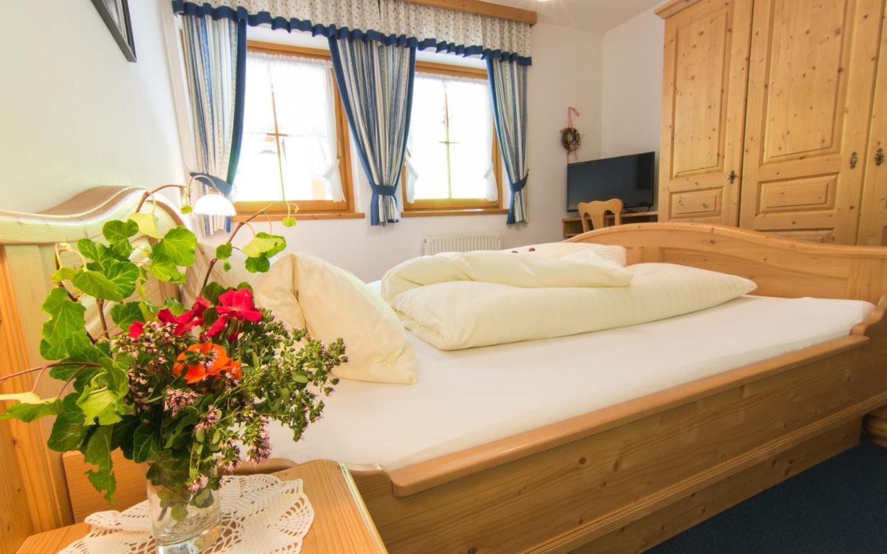 Aparthotel Ederhof Schlanitzen Exteriör bild
