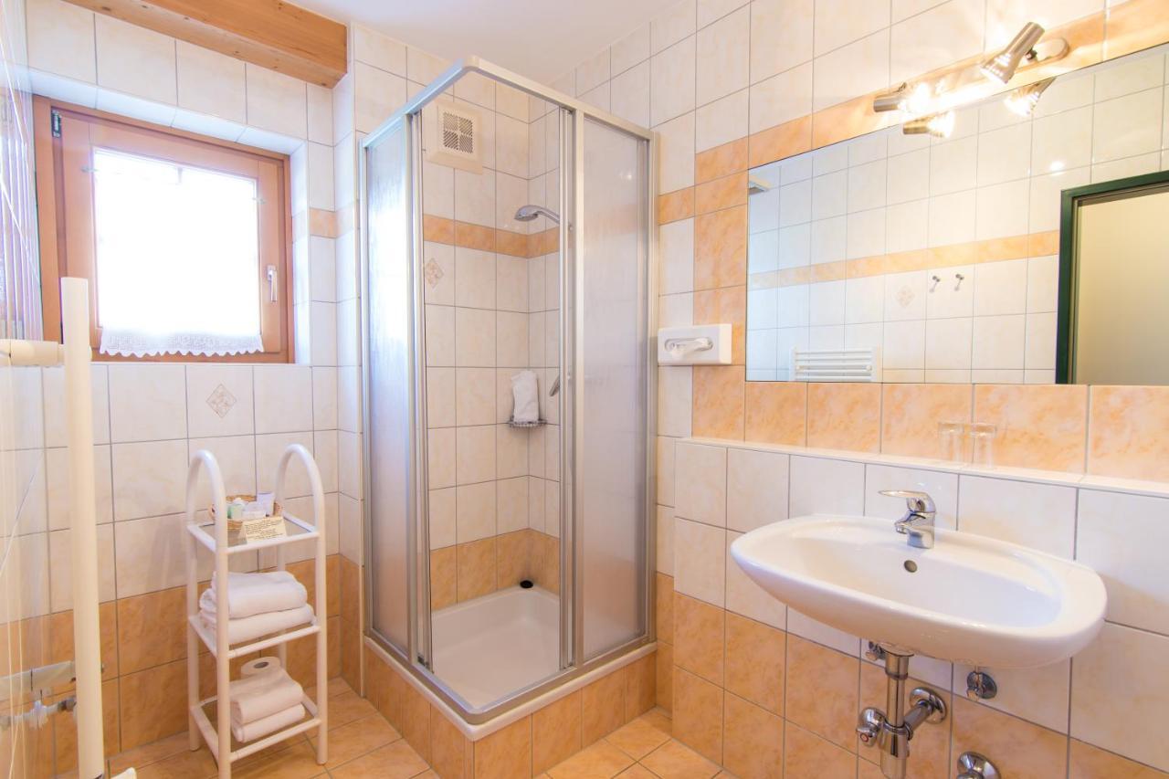 Aparthotel Ederhof Schlanitzen Exteriör bild